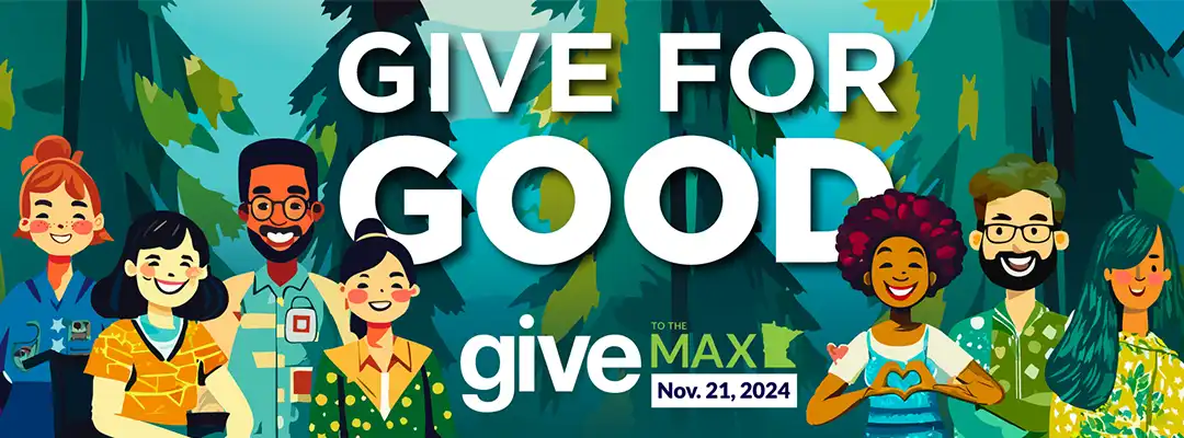 give to the max