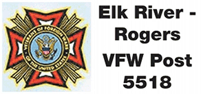 vfw elk river 5518 logo